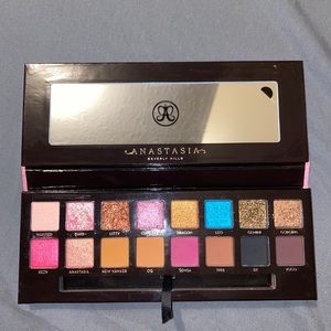 Amrezy Eyeshadow Pallet
